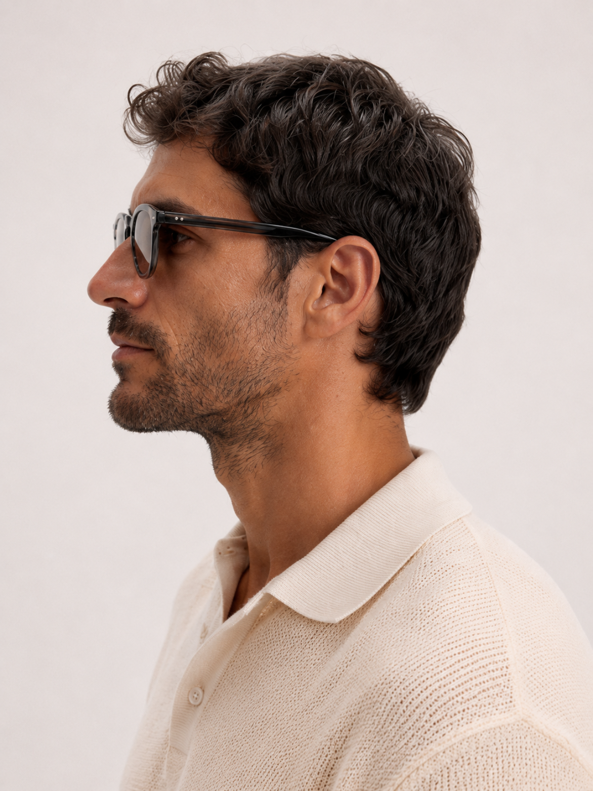 LIDO GLASSES GRAPHITE