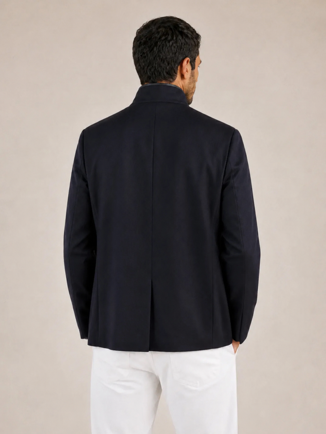 VENDÔME JACKET NAVY