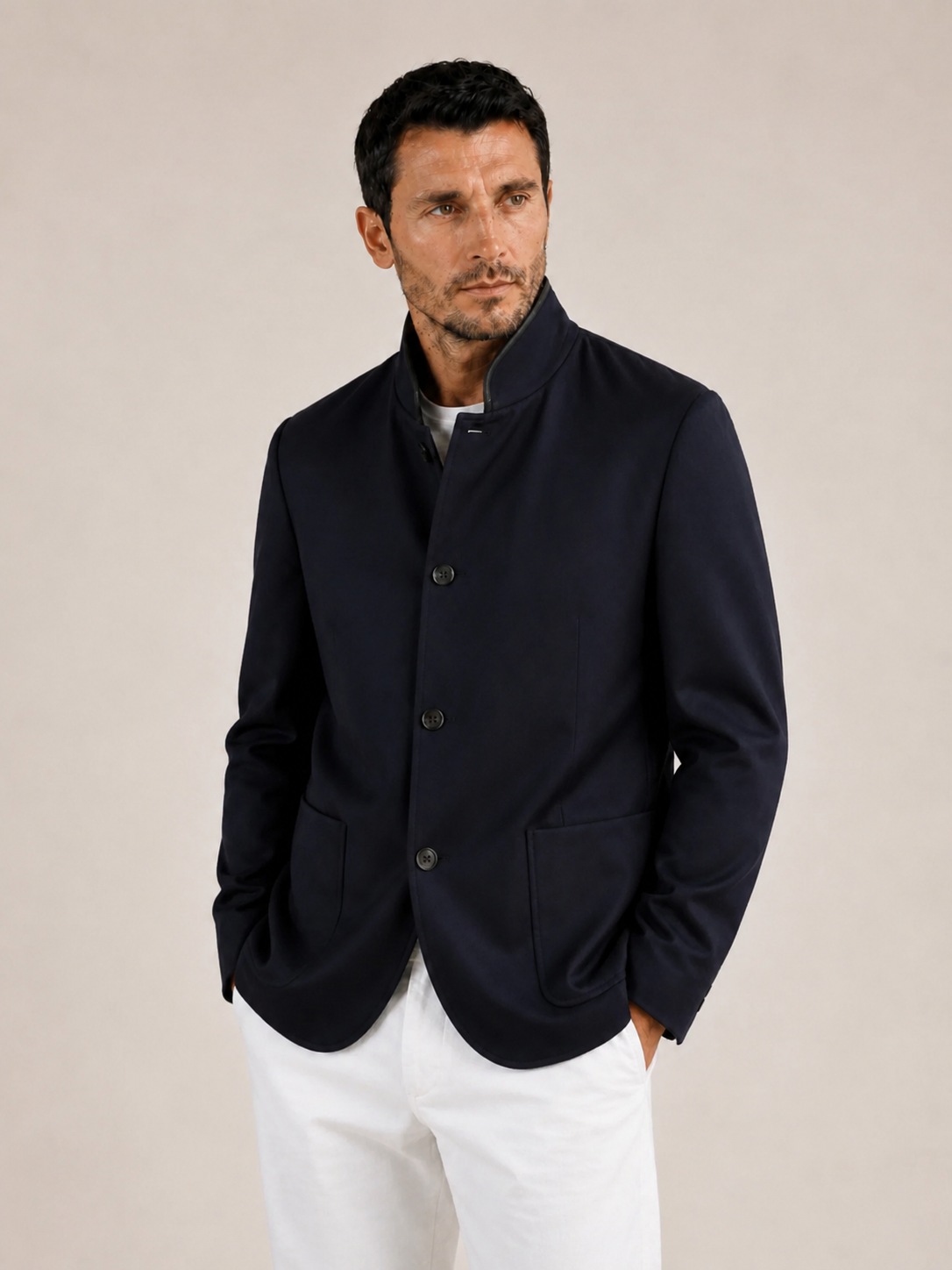 VENDÔME JACKET NAVY