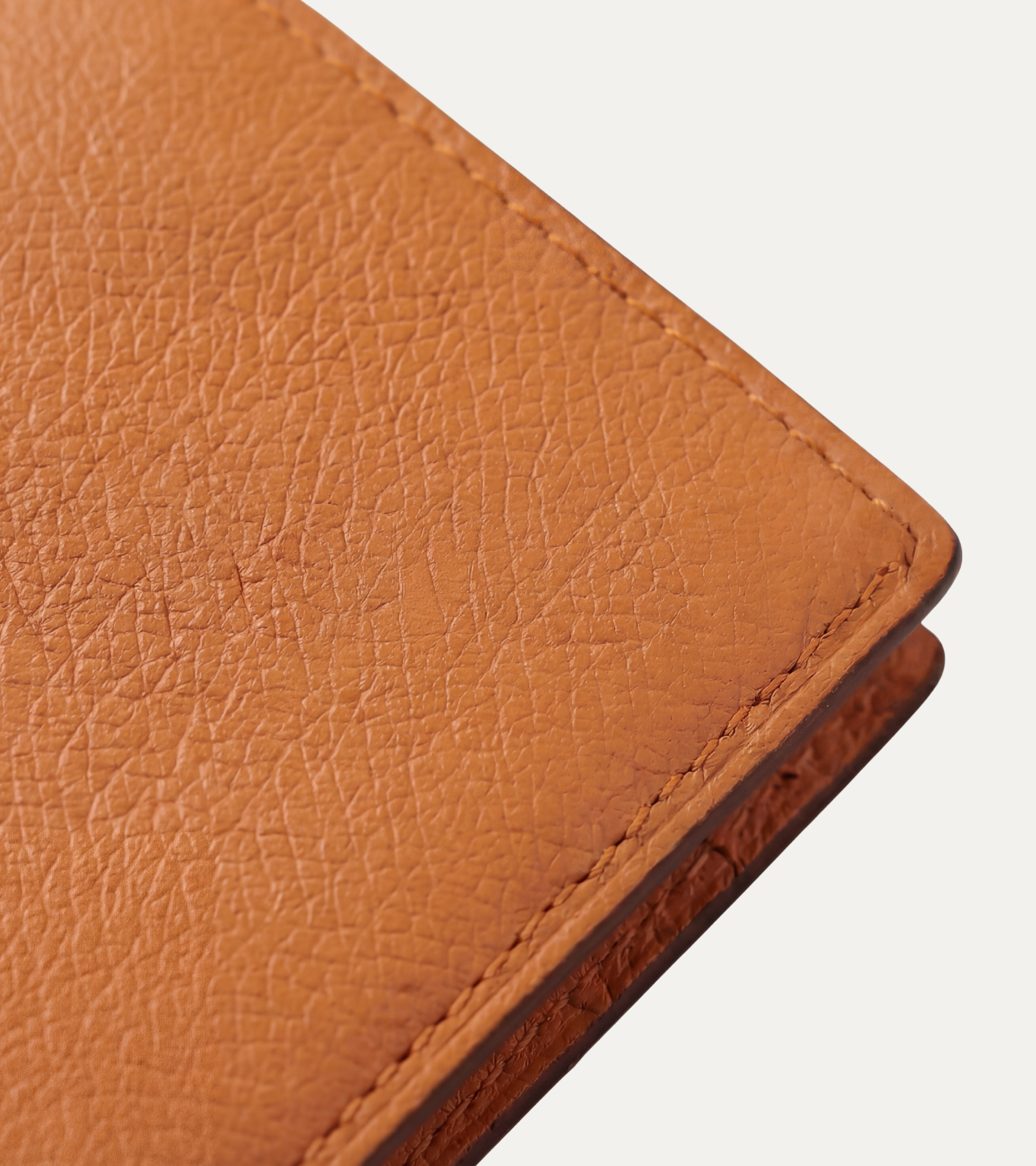 ARNAULD CARD WALLET ORANGE