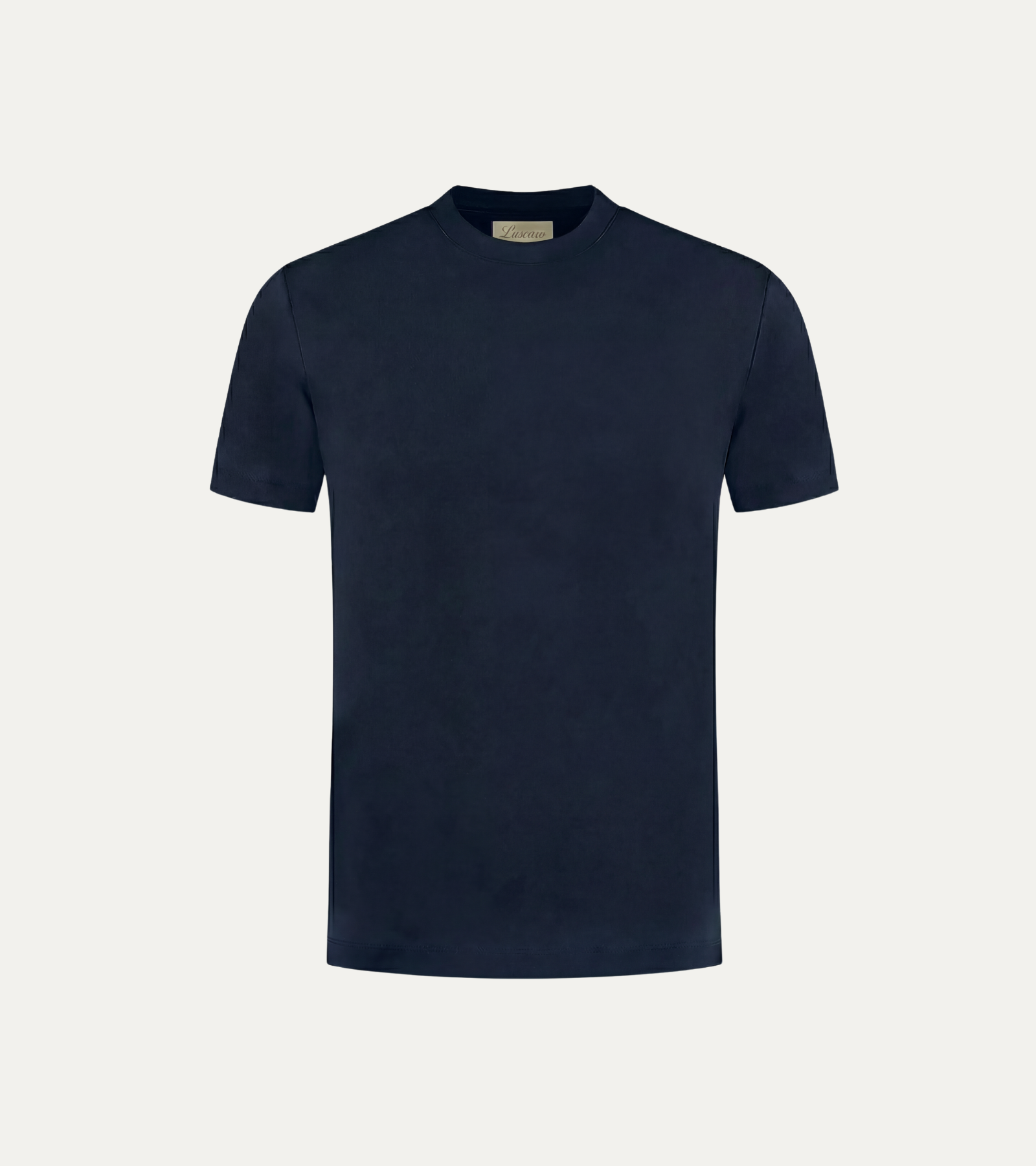 CHARLES T-SHIRT NAVY BLUE
