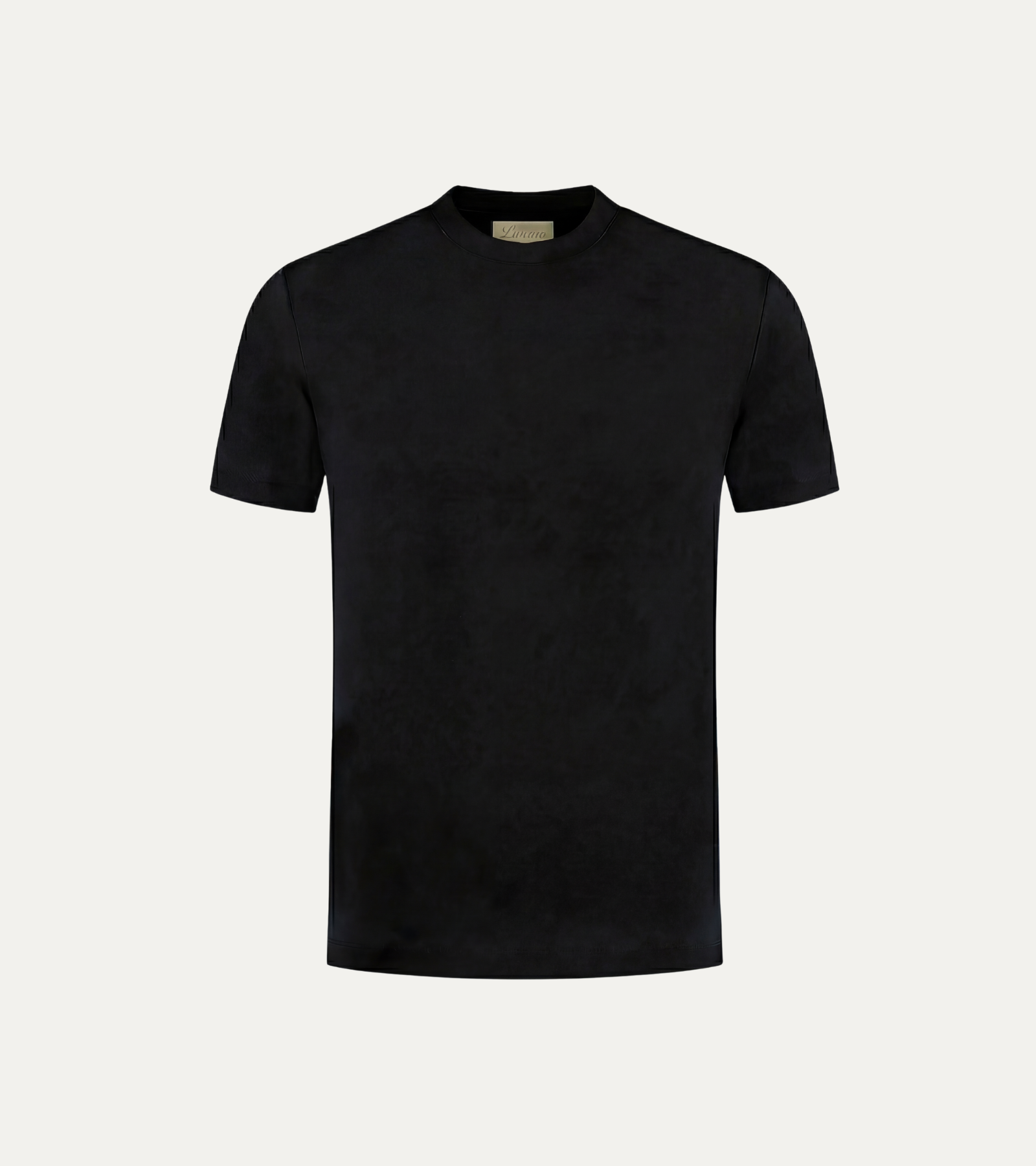 CHARLES T-SHIRT ONYX BLACK
