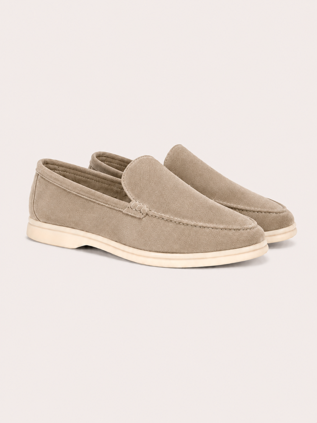 RESORT LOAFERS SAND BEIGE