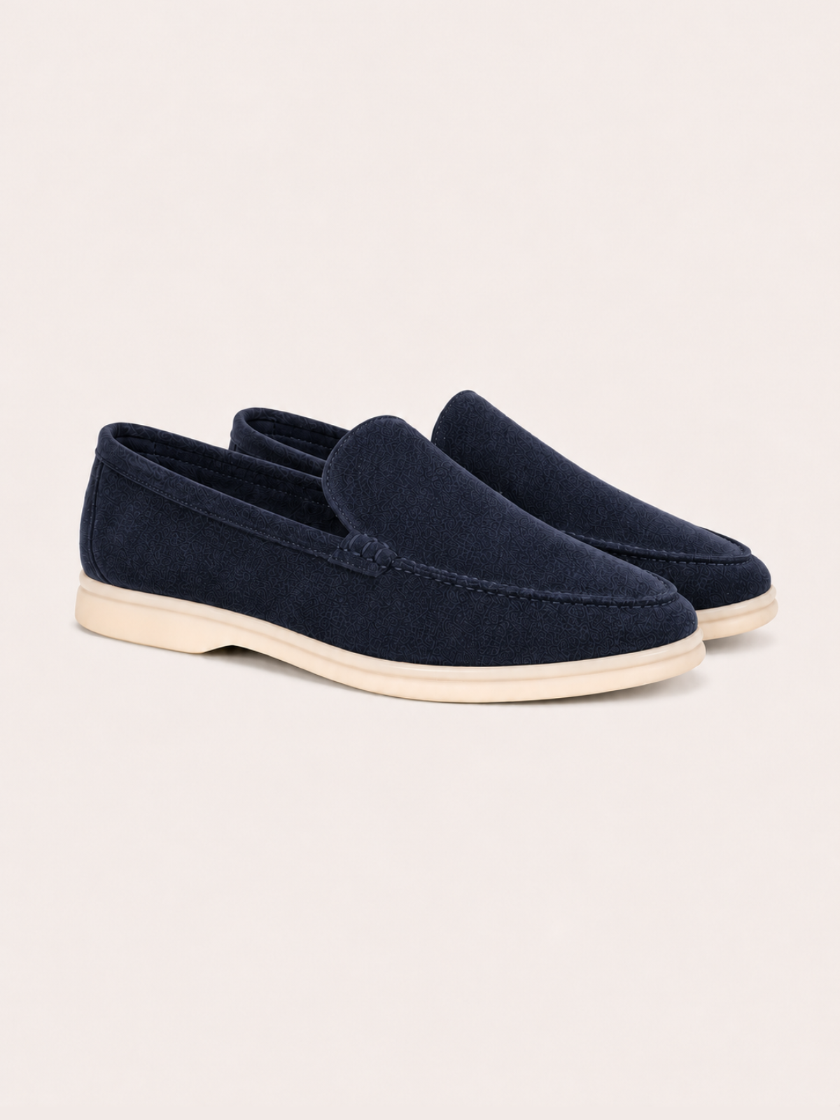 RESORT LOAFERS NAVY