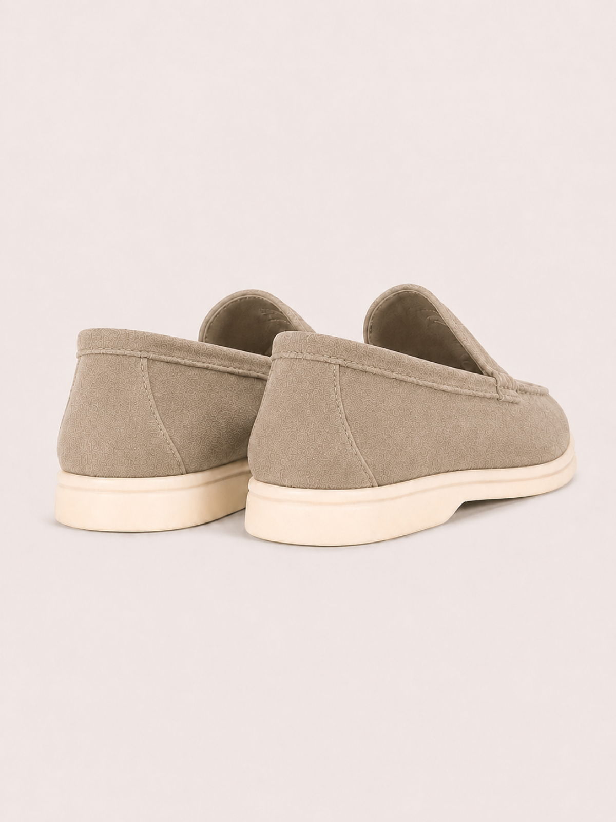 RESORT LOAFERS SAND BEIGE