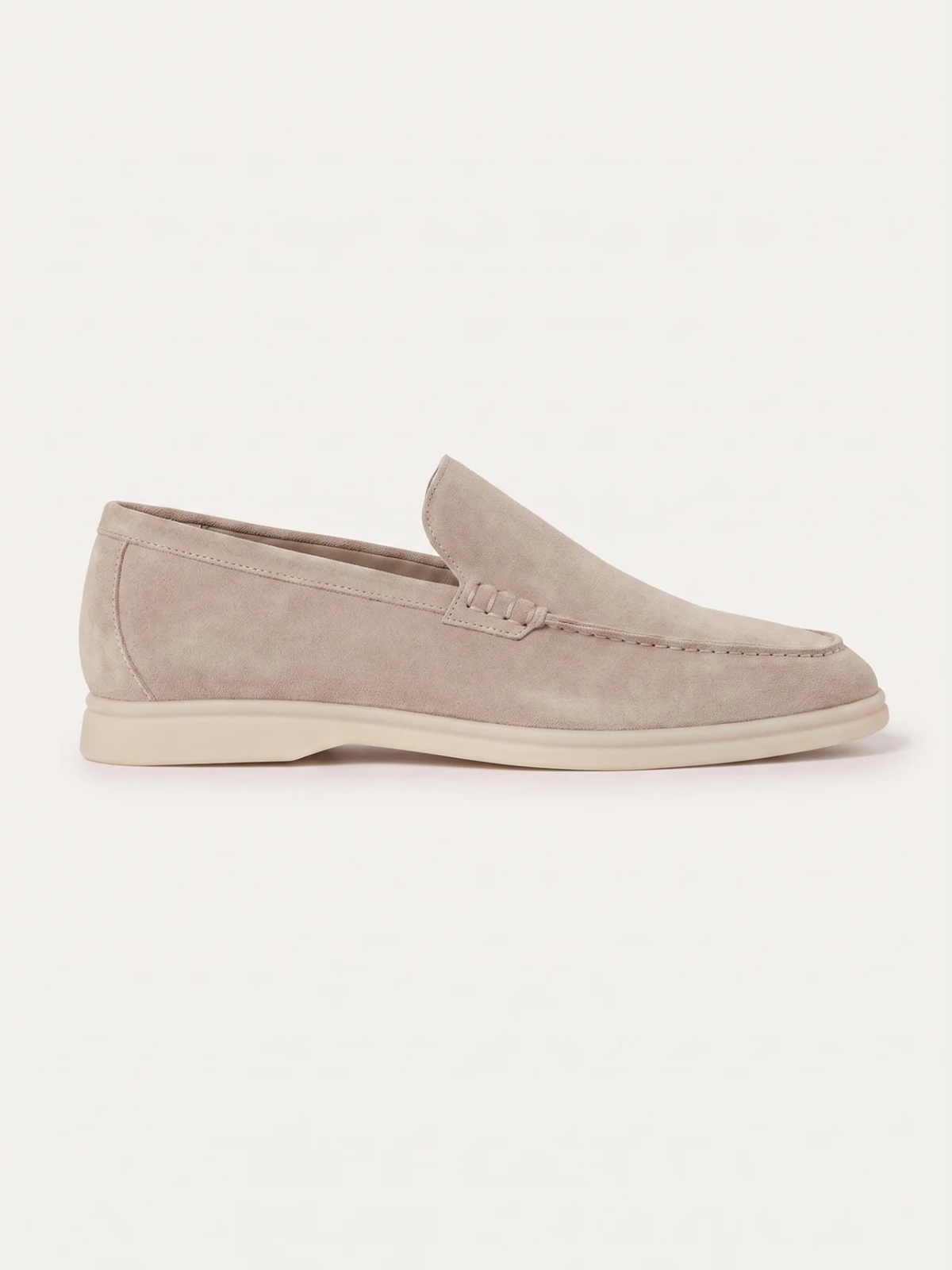 RESORT LOAFERS SAND BEIGE