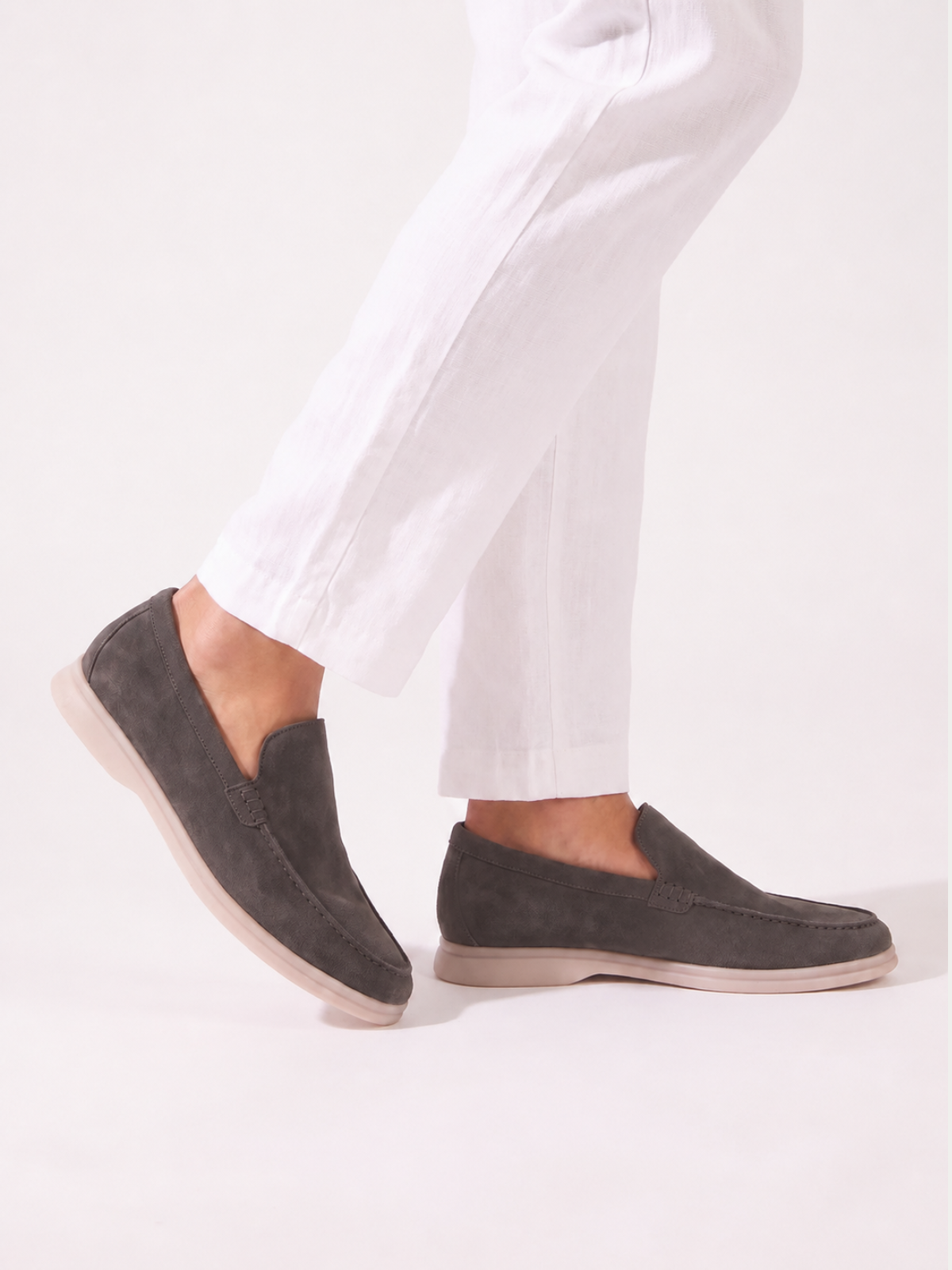 RESORT LOAFERS CHOCOLATE BROWN