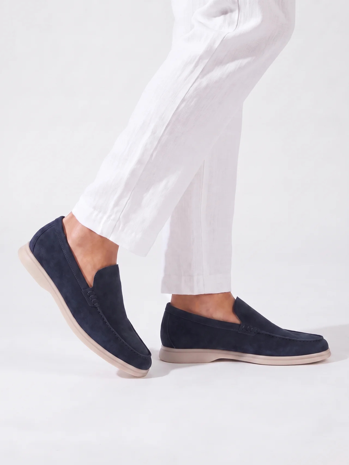 RESORT LOAFERS YACHT NAVY
