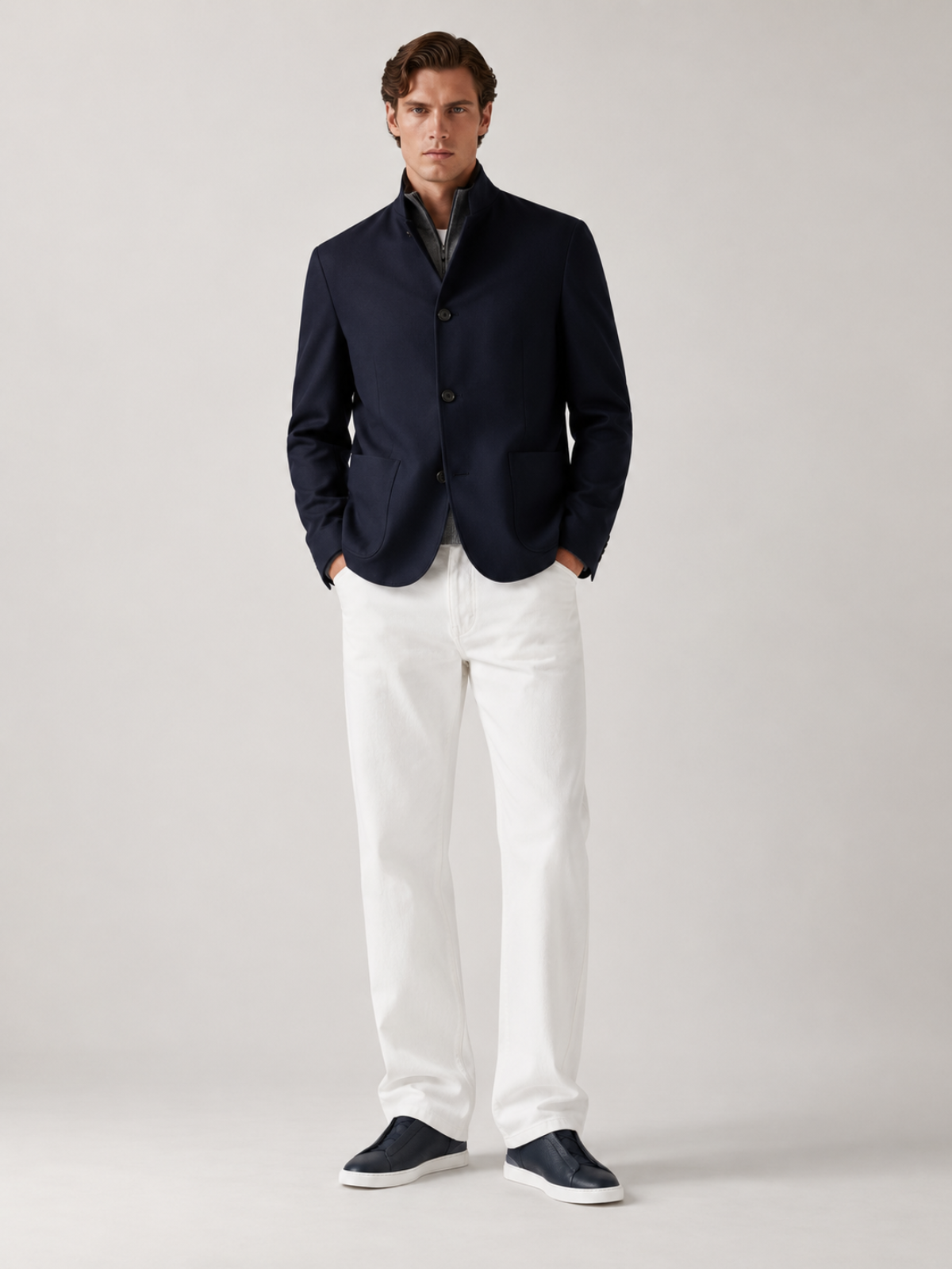 TORINO JEANS WHITE
