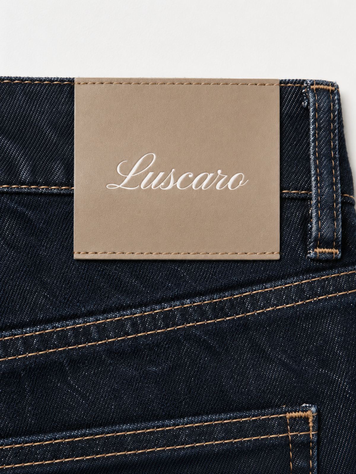 TORINO JEANS MIDNIGHT BLUE