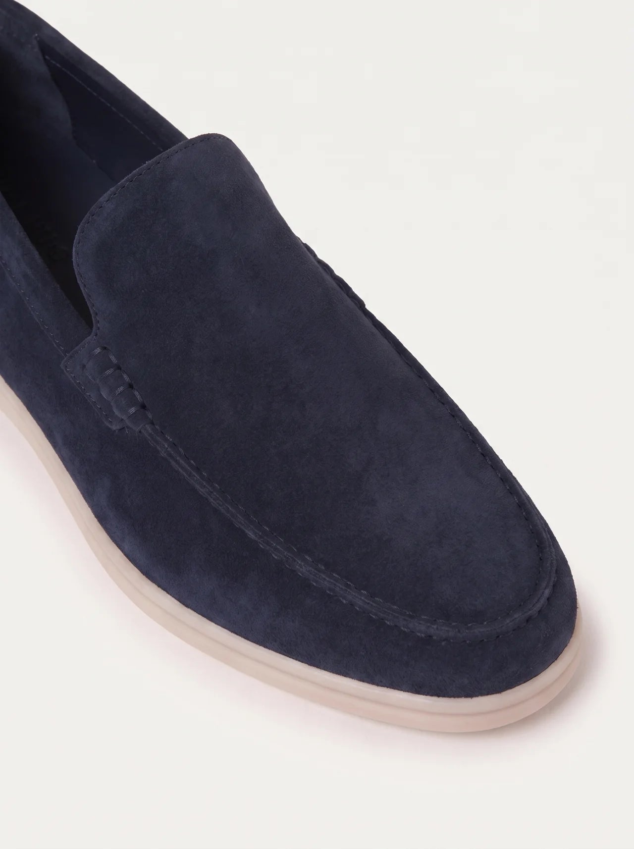 RESORT LOAFERS YACHT NAVY